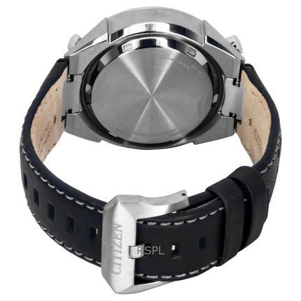 Citizen Promaster Tsuno Chronograph Racer Limited Edition blå urtavla Eco-Drive dykarklocka AV0088-01L 200M herrklocka