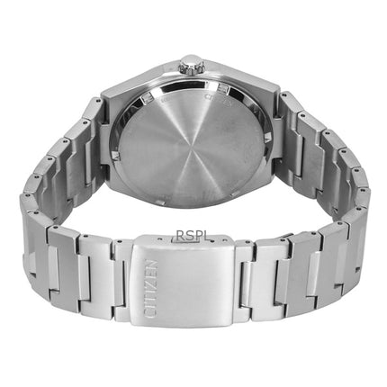 Citizen Zenshin Super Titanium Turkos Urtavla Eco-Drive AW0130-85M 100M Herrklocka
