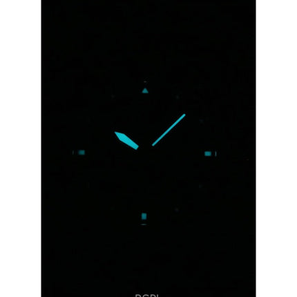 Citizen Eco-Drive rostfritt stål med grön urtavla AW1571-76X 100M herrklocka