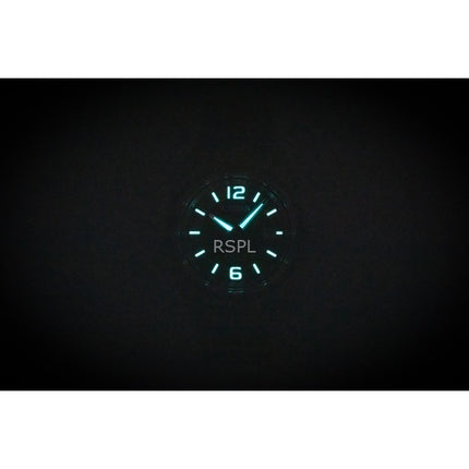 Citizen Eco-Drive Super Titanium Grön Urtavla AW1641-81X Herrklocka