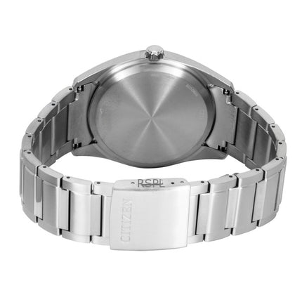 Citizen Eco-Drive Super Titanium Grön Urtavla AW1641-81X Herrklocka