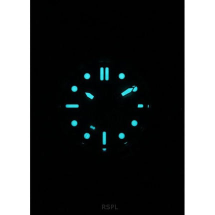 Citizen Marine Eco-Drive rostfritt stål turkos urtavla AW1816-89L 100M herrklocka