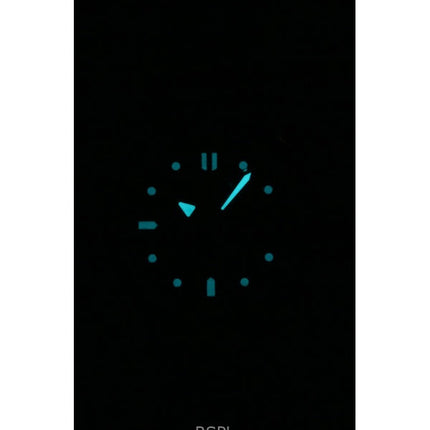 Citizen Eco-Drive rostfritt stål svart urtavla AW1820-81E 100M unisexklocka