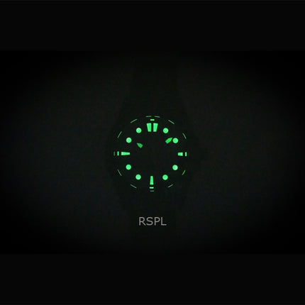 Citizen Brycen rostfritt stål svart urtavla Eco-Drive AW1855-52E 100M herrklocka