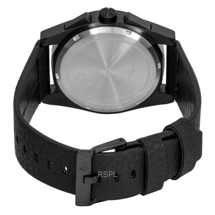 Armani Exchange Kronograf Gummiband Grå Urtavla Quartz AX2865 Herrklocka