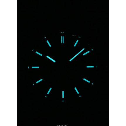 Bauhaus Aviation Titan mörkgrön urtavla automatisk 2864M4 100M herrklocka