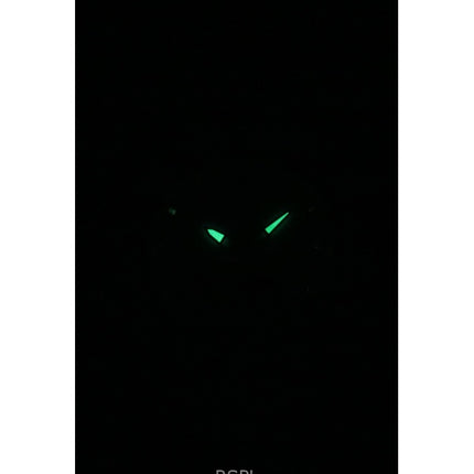 Casio Baby-G analog digital hartsrem blå urtavla kvarts BGA-280TD-2A 100M damklocka