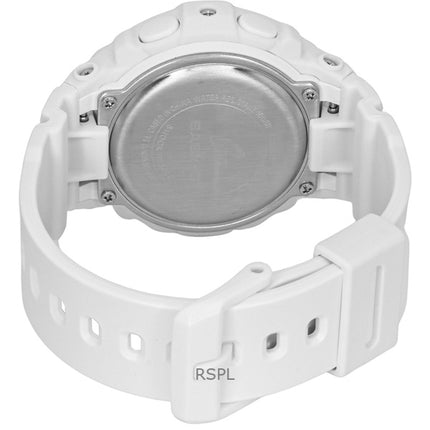 Casio Baby-G analog digital hartsrem flerfärgad urtavla kvarts BGA-280TD-7A 100M damklocka