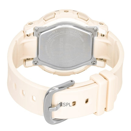 Casio Baby-G analog digital hartsrem flerfärgad urtavla kvarts BGA-290FL-4A 100M damklocka