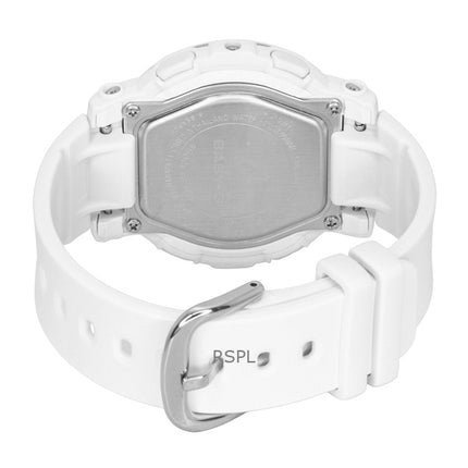 Casio Baby-G analog digital hartsrem flerfärgad urtavla kvarts BGA-290FL-7A 100M damklocka