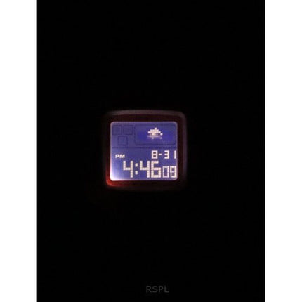 Casio Baby-G Digital Resin Armband Rosa Urtavla Quartz BGD-10-4 100M Damklocka