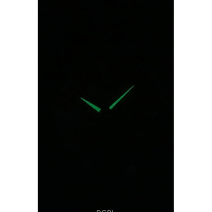 Citizen rostfritt stål elfenbensfärgad urtavla kvarts BI5110-54B herrklocka