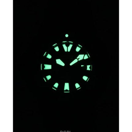 Citizen Eco-Drive Marine Godzilla Limited Edition Red Dial Diver&#39,s BJ8059-03Z 300M herrklocka