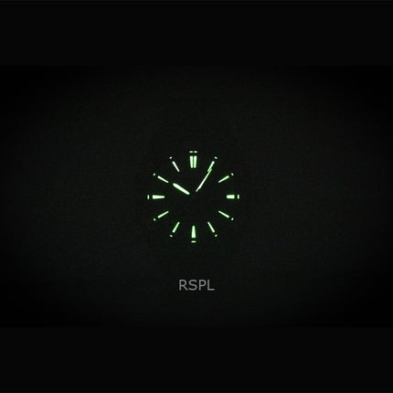 Citizen Eco-Drive Active Sport nylonrem grön urtavla BM7635-01X 100M herrklocka