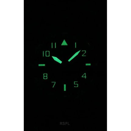 Citizen Eco-Drive Super Titanium Blue Läderrem Blue Dial BM8560-45L 100M herrklocka