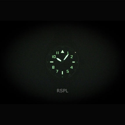 Citizen Garrison Super Titanium Black Dial Eco Drive BM8560-88E 100M Herrklocka