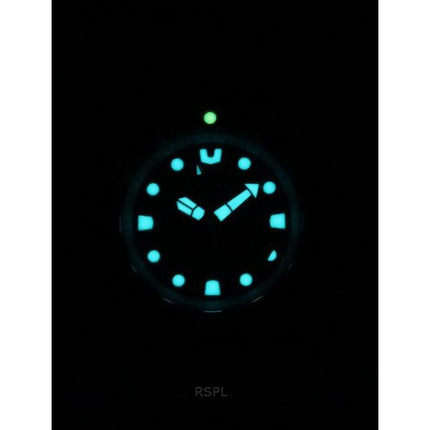 Citizen Promaster Divers Eco-Drive BN0159-15X 200M herrklocka med silikonrem utan djupmarkör