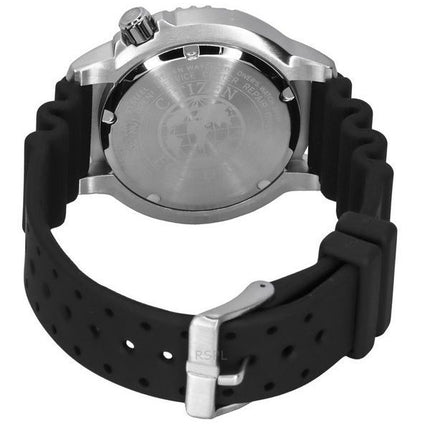 Citizen Promaster Divers Eco-Drive BN0159-15X 200M herrklocka med silikonrem utan djupmarkör