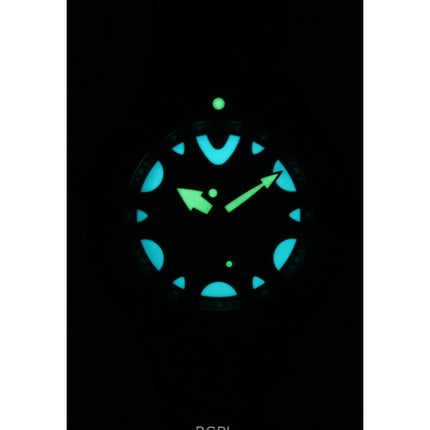 Citizen Promaster Eco-Drive Orca polyuretanarmband svart urtavla dykarklocka BN0235-01E 200M herrklocka