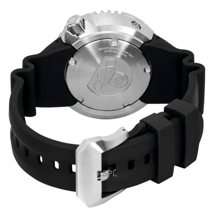 Citizen Promaster gummirem svart urtavla Eco-Drive dykarklocka BN1024-01E 300M herrklocka