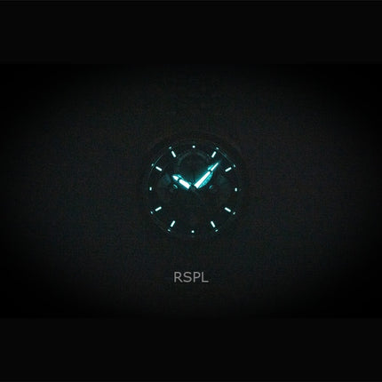 Citizen Calendrier månfas rostfritt stål blå urtavla Eco-Drive BU0088-51H 100M herrklocka