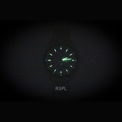 Citizen Tsuki-Yomi Radiostyrd Månfas Super Titanium Röd Urtavla Eco Drive BY1018-80X 100M Herrklocka