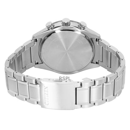 Citizen Tsuki-Yomi Radiostyrd Månfas Super Titanium Röd Urtavla Eco Drive BY1018-80X 100M Herrklocka