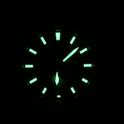 Citizen Promaster Geo Trekker Rostfritt stål Svart Urtavla Eco-Drive BY3006-53E 200M Pilotklocka för män