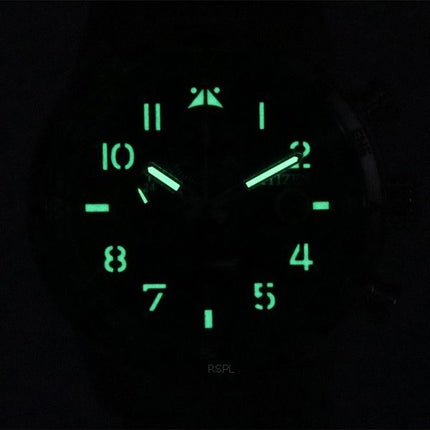 Citizen Pilot Rostfritt stål Blue Dial Chronograph Eco-Drive CA0790-83L 100M herrklocka