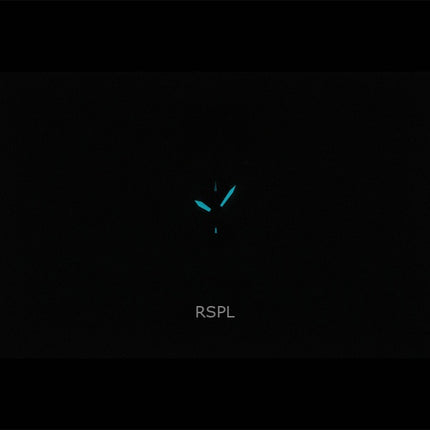 Citizen Eco-Drive Aviator Chronograph Läderarmband Beige Urtavla CA0880-15X 100M Herrklocka