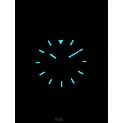 Citizen Eco-Drive kronograf rostfritt stål grön urtavla CA4500-91X 100M herrklocka