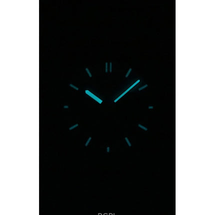 Citizen Zenshin Chronograph Super Titanium Ice Blue Dial Eco-Drive CA4610-85M 100M herrklocka