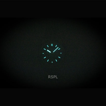 Citizen Zenshin Super Titanium Chronograph Green Dial Eco-Drive CA4610-85X 100M Herrklocka