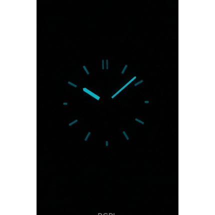 Citizen Zenshin Chronograph Super Titanium Salmon Dial Eco-Drive CA4610-85Z 100M herrklocka