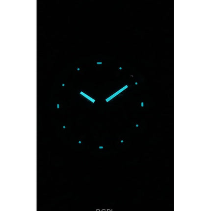 Citizen Eco-Drive kronograf rostfritt stål blå urtavla CA4624-56L 100M herrklocka