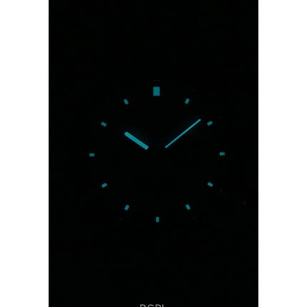 Citizen Eco-Drive kronograf rostfritt stål vit urtavla CA4674-58A 100M herrklocka