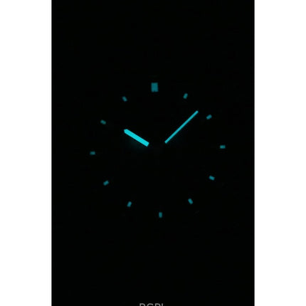 Citizen Eco-Drive kronograf rostfritt stål svart urtavla CA4674-58E 100M herrklocka