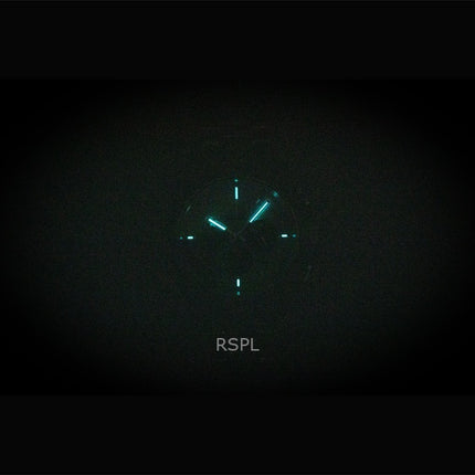 Citizen Sport lyxkronograf rostfritt stål ljusblå urtavla Eco-Drive CA4680-55L 100M herrklocka