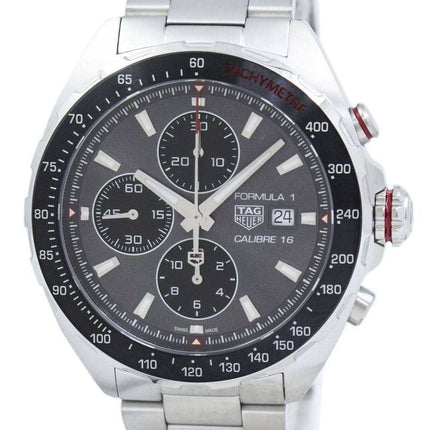 Tag Heuer Formula 1 Chronograph Automatic Tachymeter CAZ2012.BA0876 Herrklocka