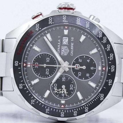 Tag Heuer Formula 1 Chronograph Automatic Tachymeter CAZ2012.BA0876 Herrklocka