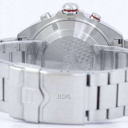 Tag Heuer Formula 1 Chronograph Automatic Tachymeter CAZ2012.BA0876 Herrklocka