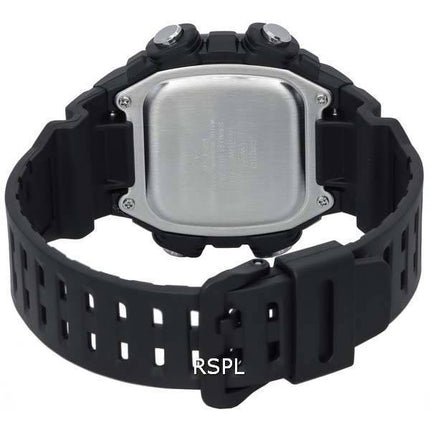 Casio Digital Sports Resin Armband Quartz DW-291HX-1A DW291HX-1 200M herrklocka