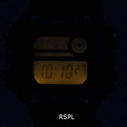 Casio Standard Digital Sand Resin Band Quartz DW-291HX-5A DW291HX-5 200M herrklocka