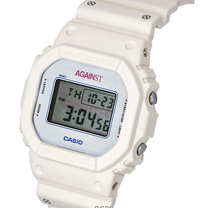 Casio G-Shock Digital AGAINST Resin Strap Quartz DW-5600AL24-7 200M Herrklocka