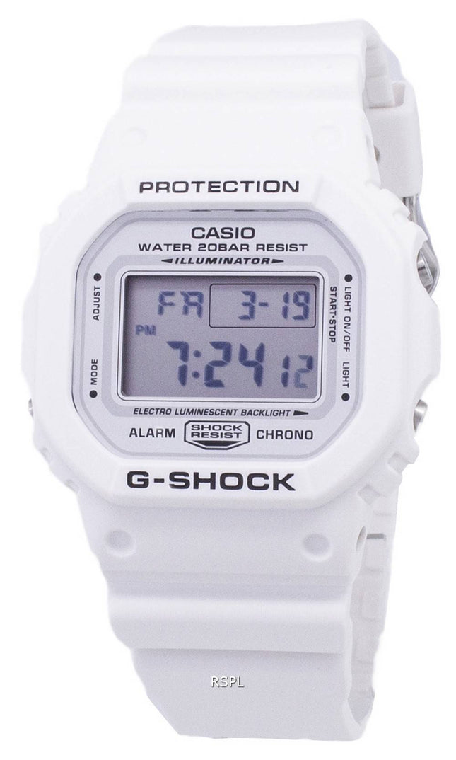 Casio G-Shock DW-5600MW-7 DW5600MW-7 Quartz Digital 200M mäns klockor