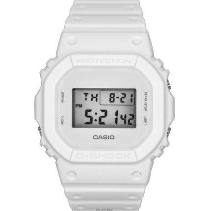 Casio G-Shock Digital Bio-Based Resin Strap Quartz DW-5600WW-7 200M Herrklocka