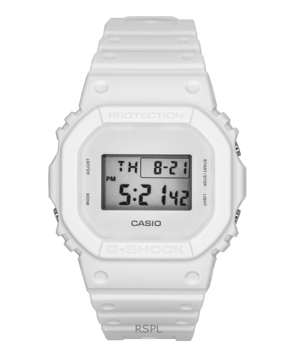 Casio G-Shock Digital Bio-Based Resin Strap Quartz DW-5600WW-7 200M Herrklocka