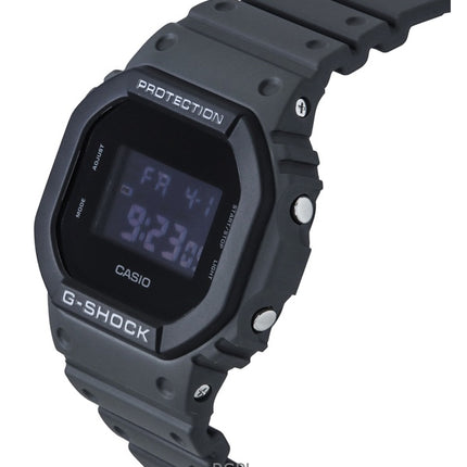Casio G-Shock Digital Bio-Based Resin Armband Quartz DW-5610UU-8 200M herrklocka