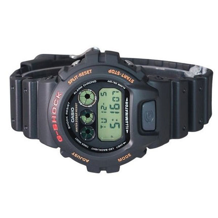 Casio G-Shock Digital Resin Armband Quartz DW-6900UB-9 200M herrklocka