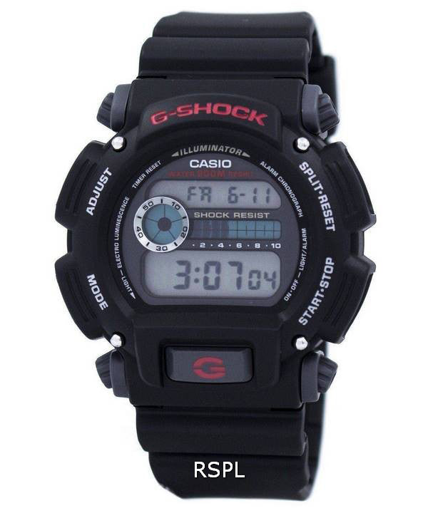 Casio G-Shock GShock DW-9052-1VDR DW 9052 DW9052 DW-9052-1V